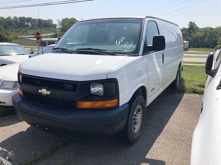 Image for City of Winston Salem Rolling Stock Auction