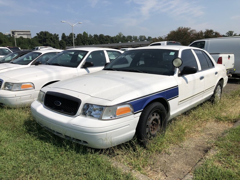 Image for City of Winston Salem Rolling Stock Auction