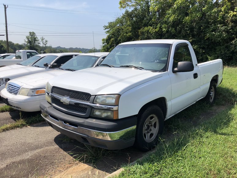 Image for City of Winston Salem Rolling Stock Auction