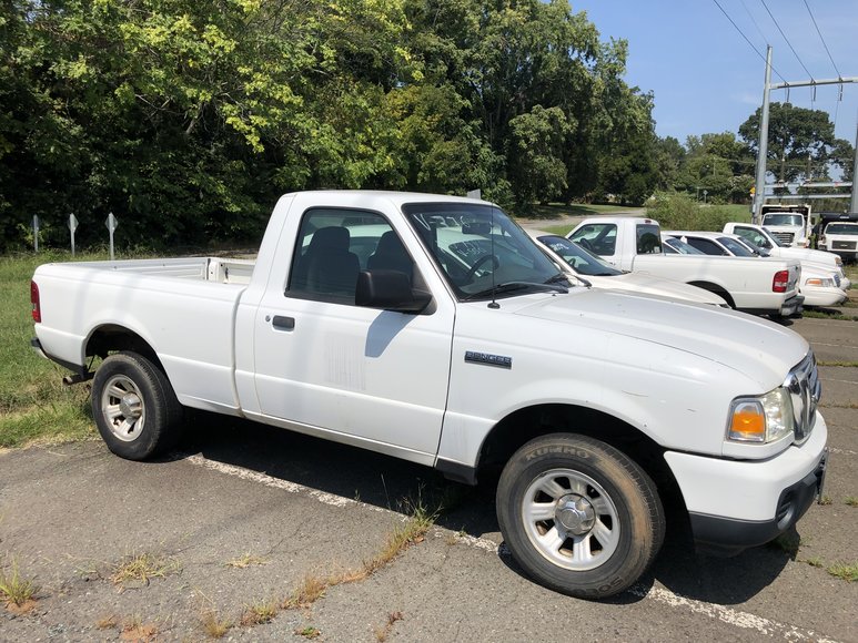 Image for City of Winston Salem Rolling Stock Auction