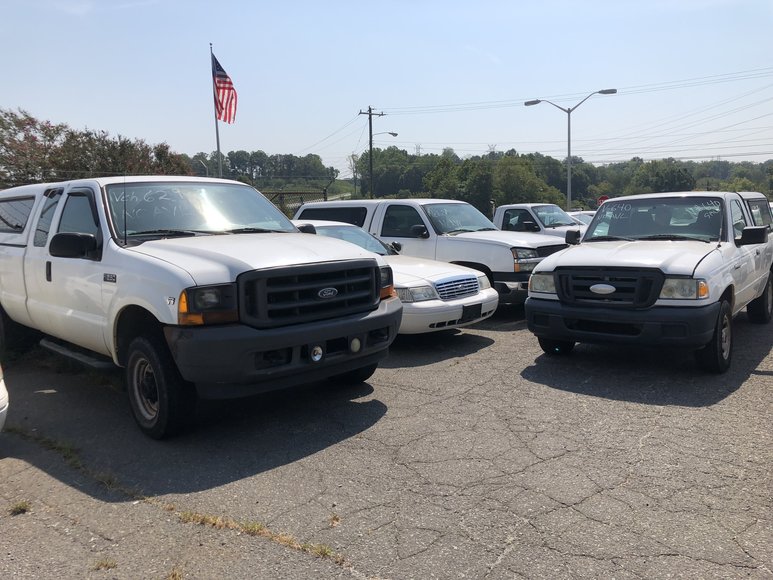 Image for City of Winston Salem Rolling Stock Auction