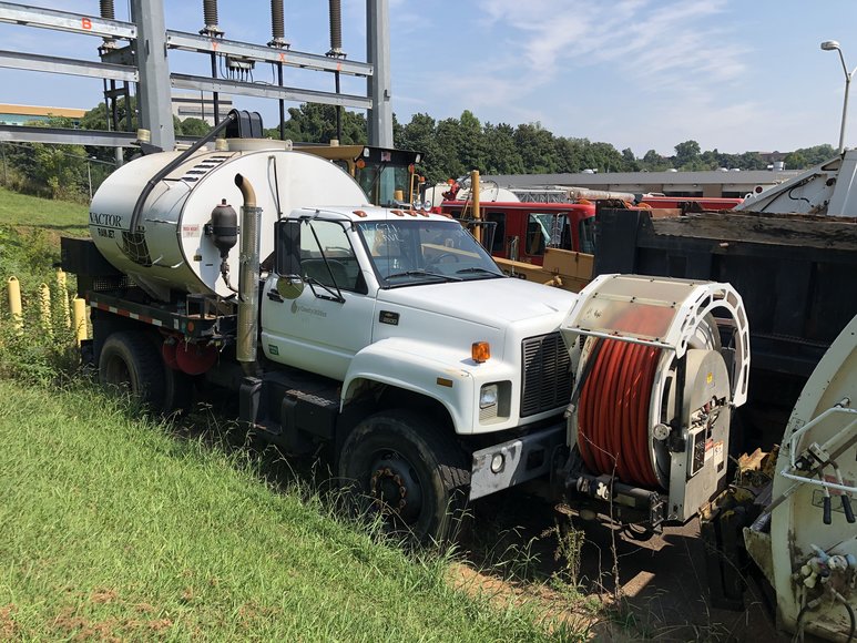 Image for City of Winston Salem Rolling Stock Auction