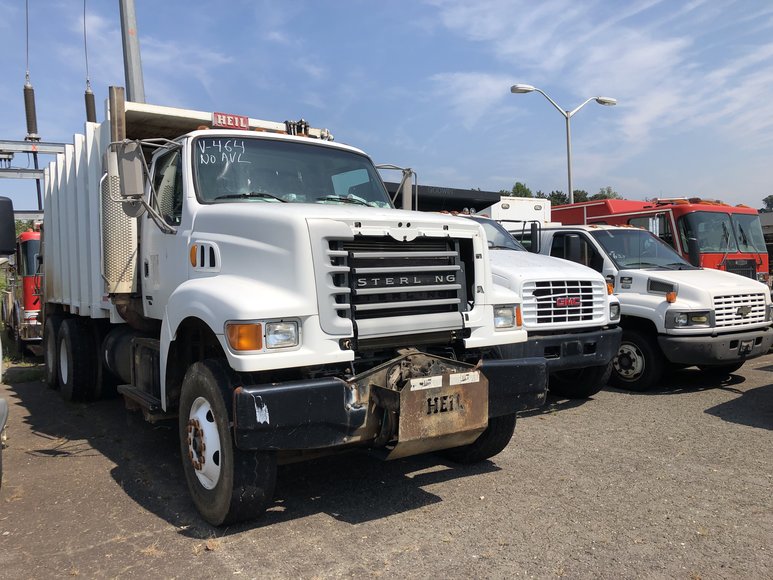 Image for City of Winston Salem Rolling Stock Auction