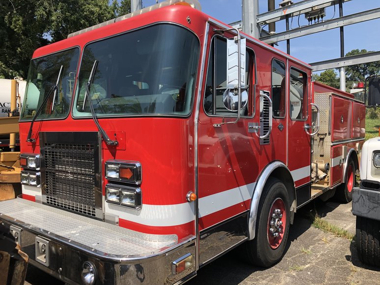 Image for City of Winston Salem Rolling Stock Auction