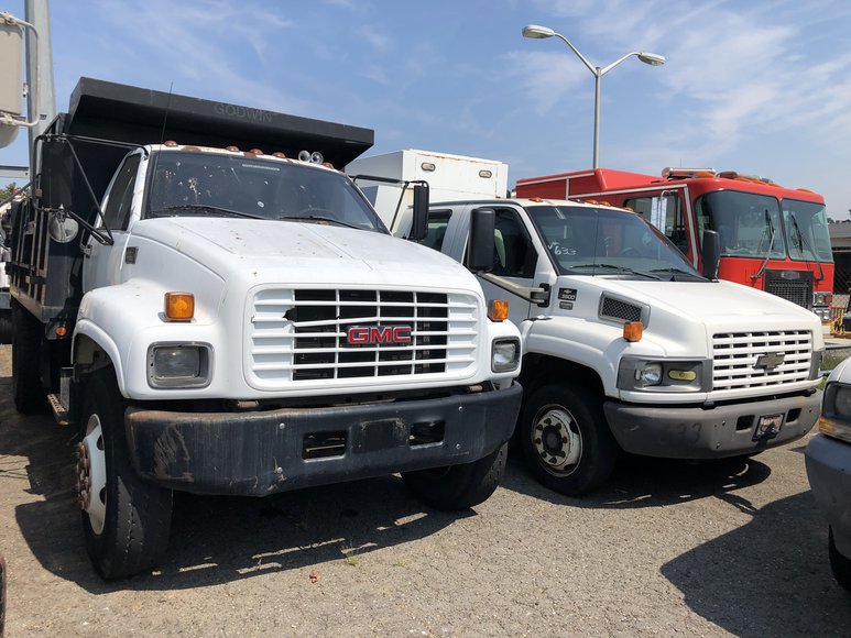 Image for City of Winston Salem Rolling Stock Auction