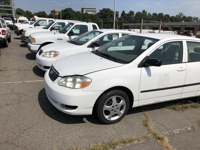 Image for City of Winston Salem Rolling Stock Auction