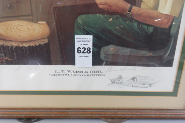 Image for Fall Sportsmans Timed Auction