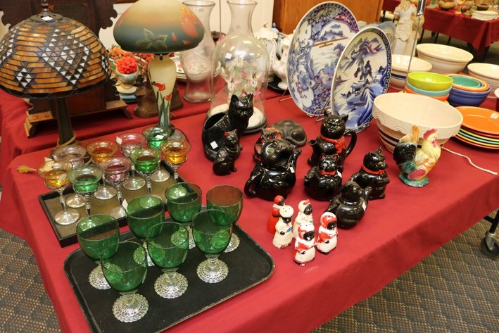 Image for Gallery Auction with Nautical Items and Tools: 9-26-19