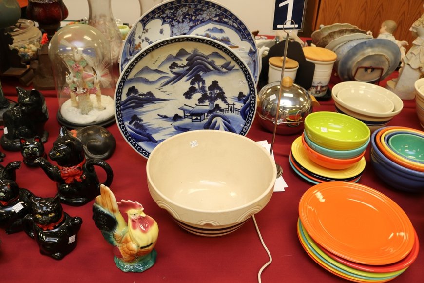 Image for Gallery Auction with Nautical Items and Tools: 9-26-19