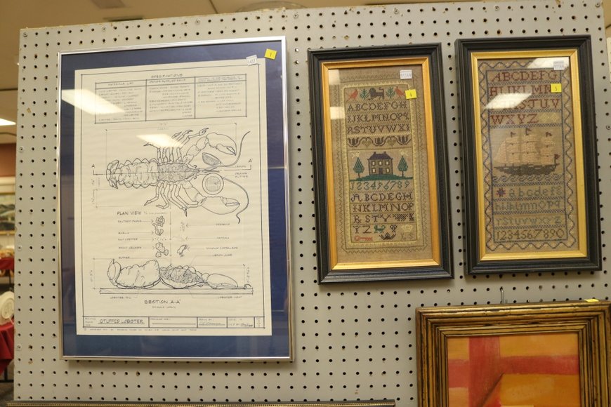 Image for Gallery Auction with Nautical Items and Tools: 9-26-19