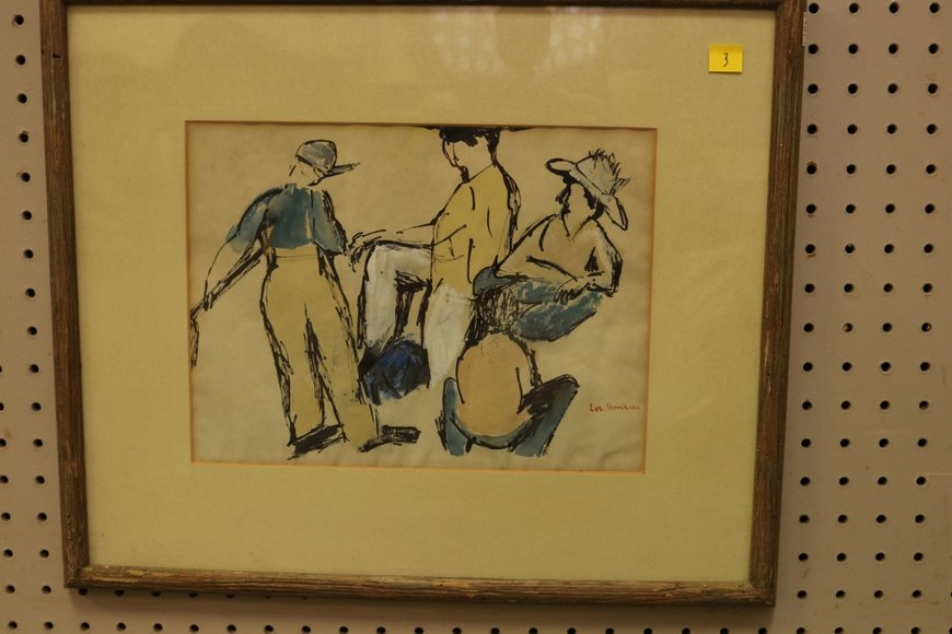 Image for Gallery Auction with Nautical Items and Tools: 9-26-19