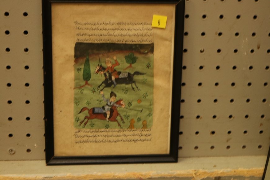 Image for Gallery Auction with Nautical Items and Tools: 9-26-19