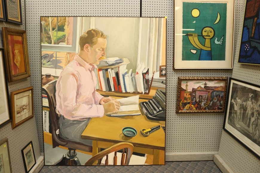 Image for Gallery Auction with Nautical Items and Tools: 9-26-19