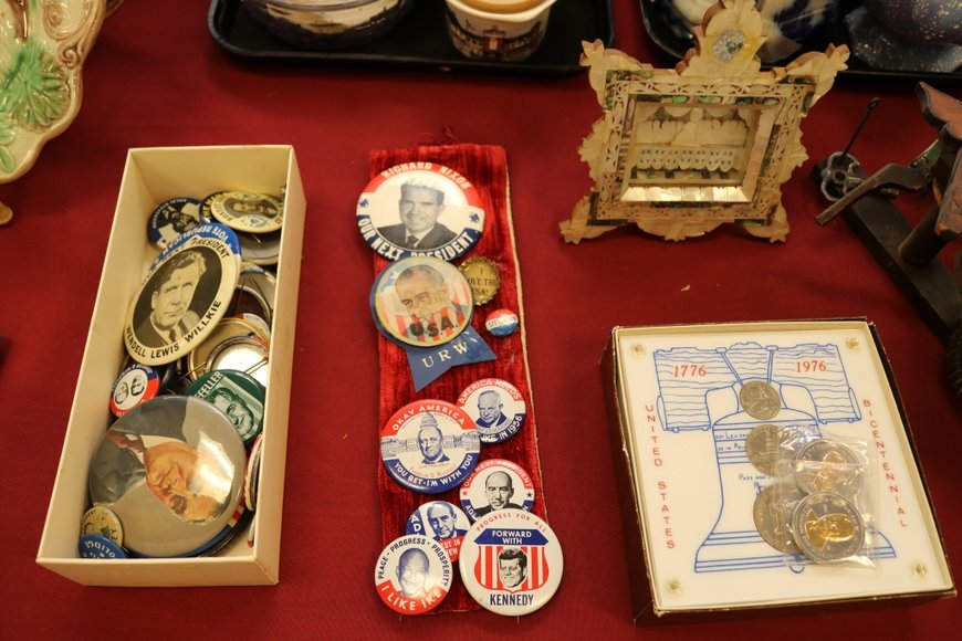 Image for Gallery Auction with Nautical Items and Tools: 9-26-19