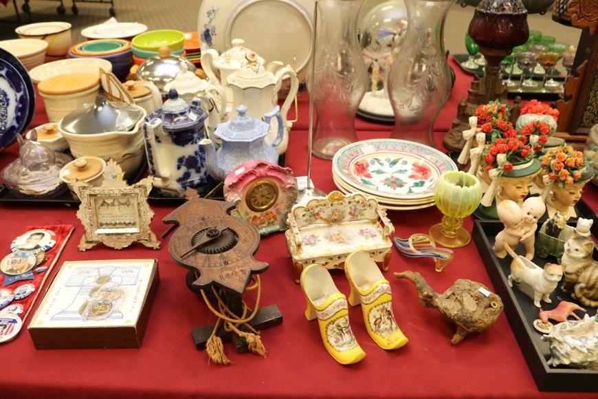Image for Gallery Auction with Nautical Items and Tools: 9-26-19