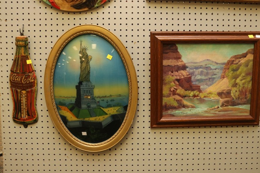 Image for Gallery Auction with Nautical Items and Tools: 9-26-19