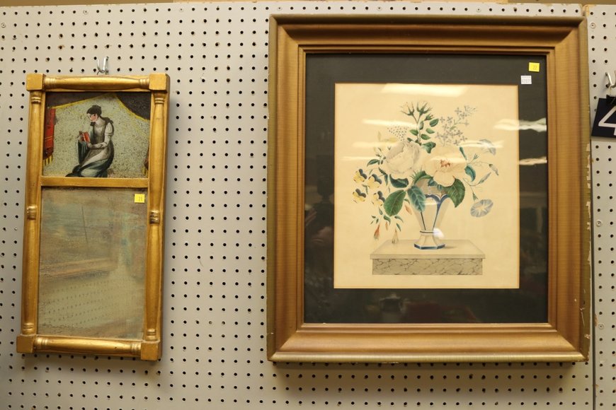 Image for Gallery Auction with Nautical Items and Tools: 9-26-19