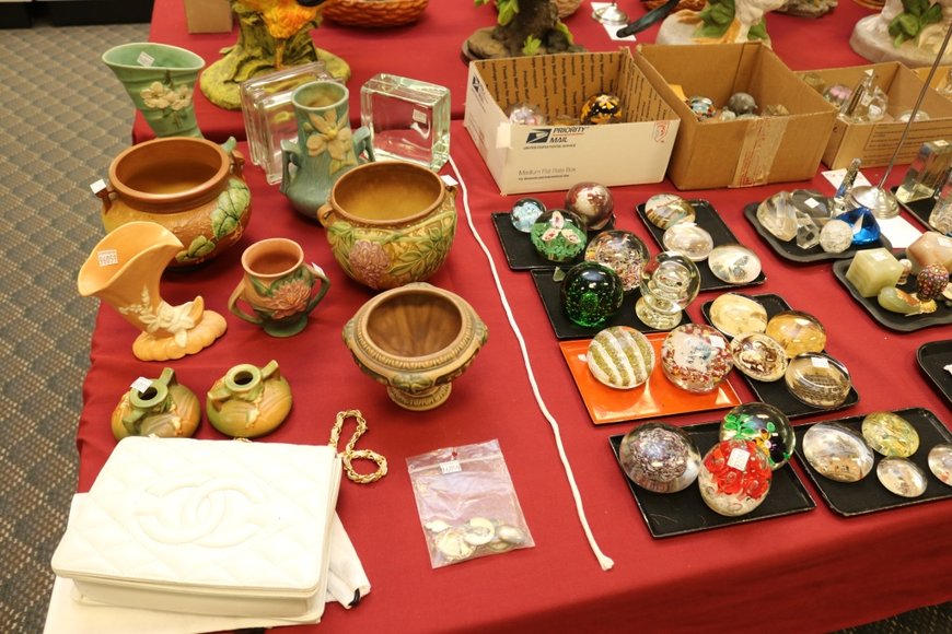 Image for Gallery Auction with Nautical Items and Tools: 9-26-19