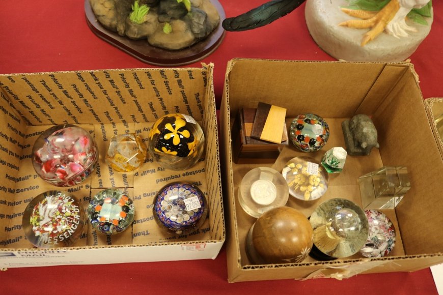 Image for Gallery Auction with Nautical Items and Tools: 9-26-19