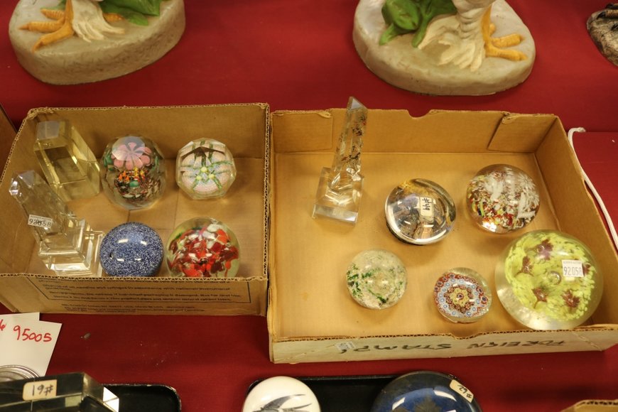 Image for Gallery Auction with Nautical Items and Tools: 9-26-19