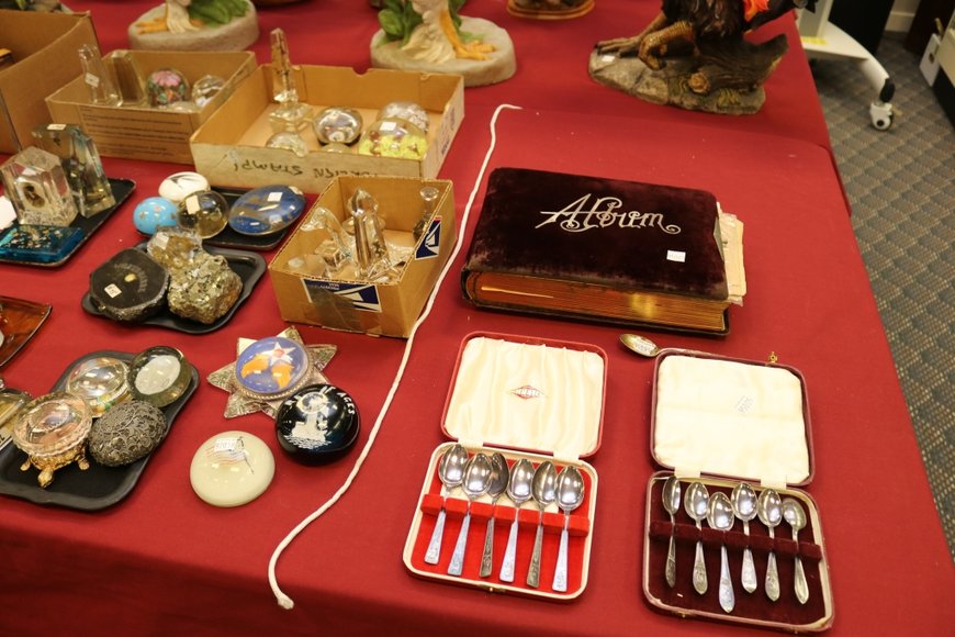 Image for Gallery Auction with Nautical Items and Tools: 9-26-19