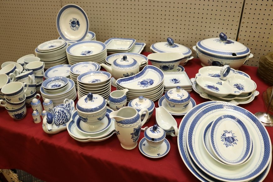 Image for Gallery Auction with Nautical Items and Tools: 9-26-19