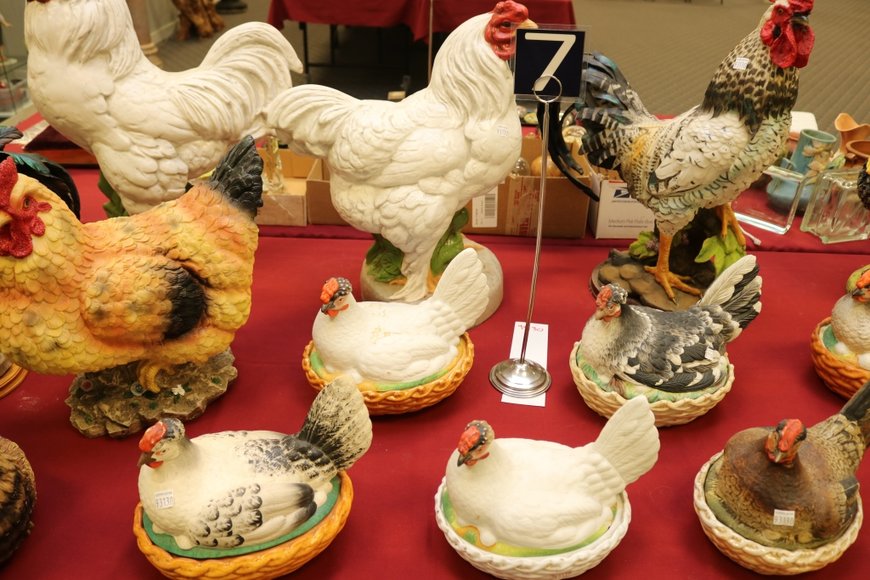 Image for Gallery Auction with Nautical Items and Tools: 9-26-19