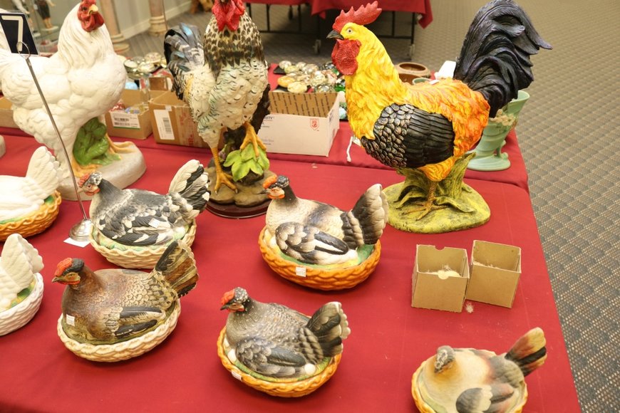 Image for Gallery Auction with Nautical Items and Tools: 9-26-19