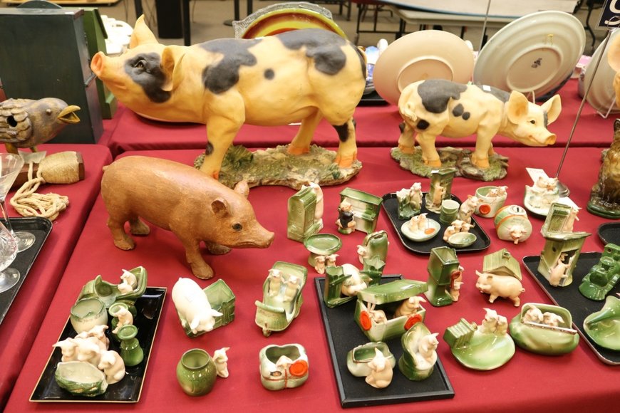 Image for Gallery Auction with Nautical Items and Tools: 9-26-19