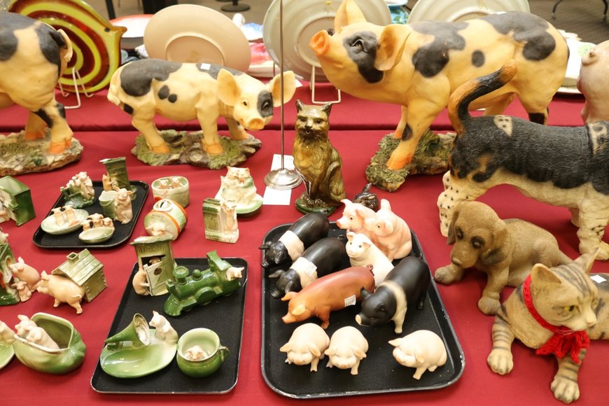 Image for Gallery Auction with Nautical Items and Tools: 9-26-19