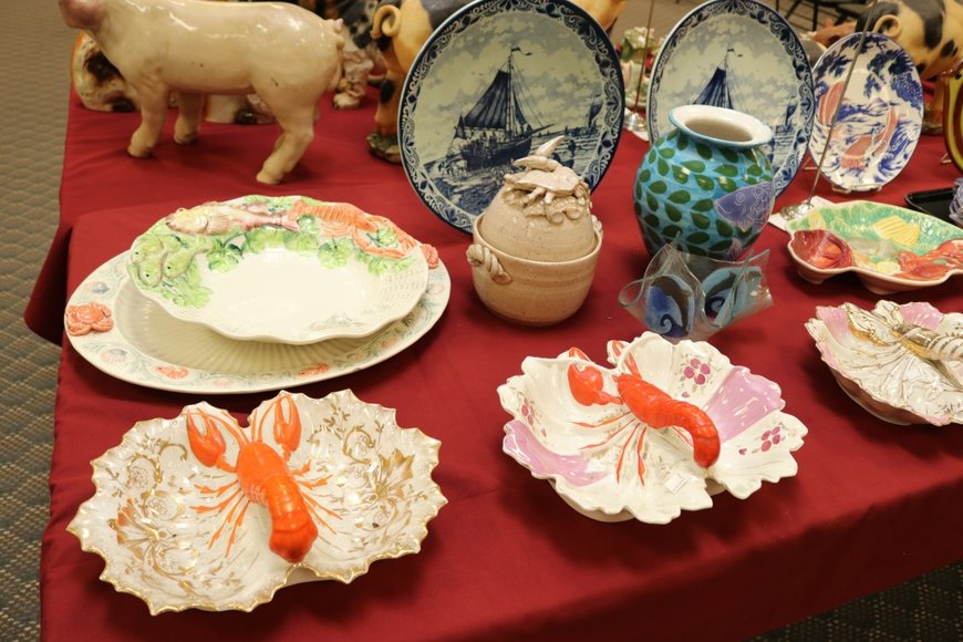 Image for Gallery Auction with Nautical Items and Tools: 9-26-19