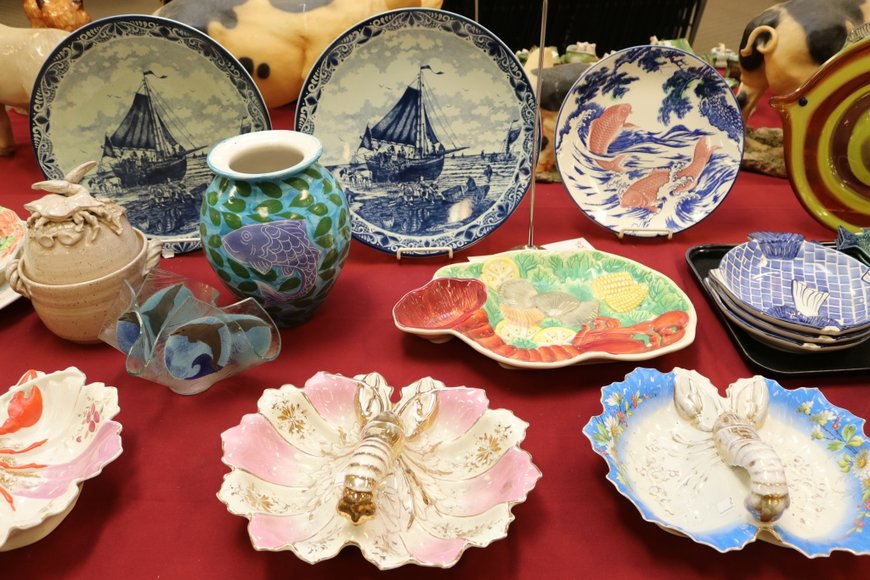 Image for Gallery Auction with Nautical Items and Tools: 9-26-19