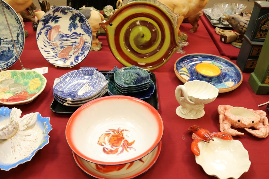 Image for Gallery Auction with Nautical Items and Tools: 9-26-19