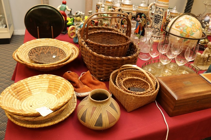 Image for Gallery Auction with Nautical Items and Tools: 9-26-19