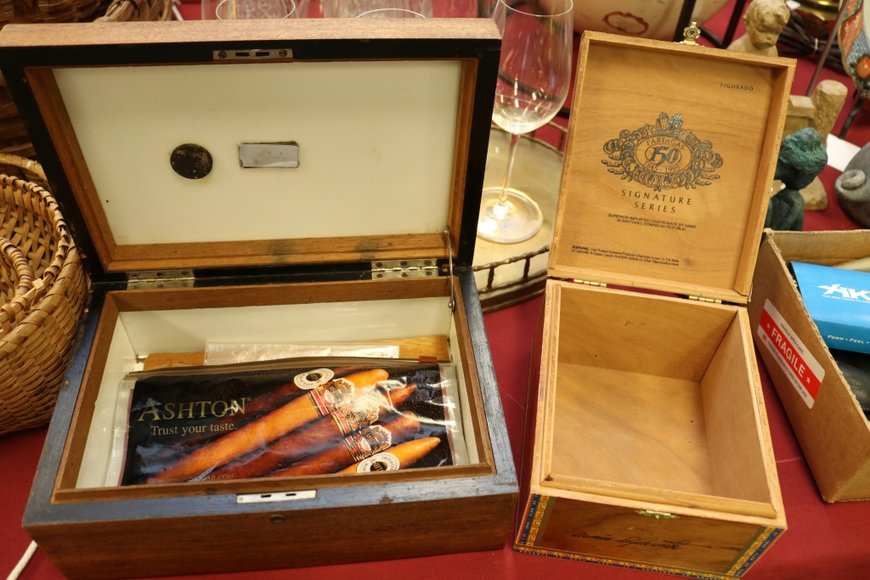 Image for Gallery Auction with Nautical Items and Tools: 9-26-19