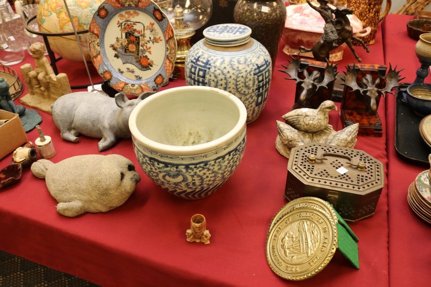 Image for Gallery Auction with Nautical Items and Tools: 9-26-19