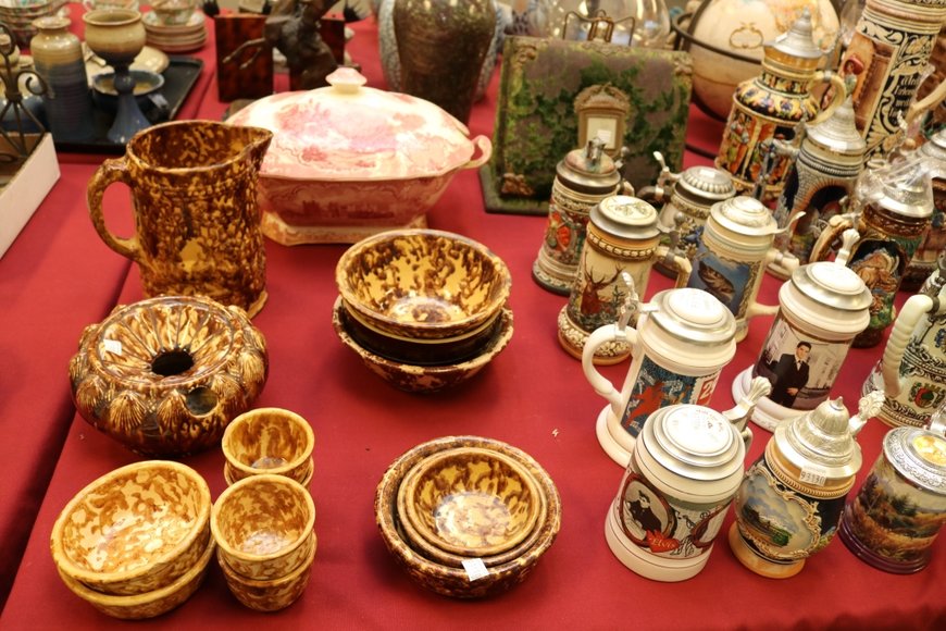 Image for Gallery Auction with Nautical Items and Tools: 9-26-19