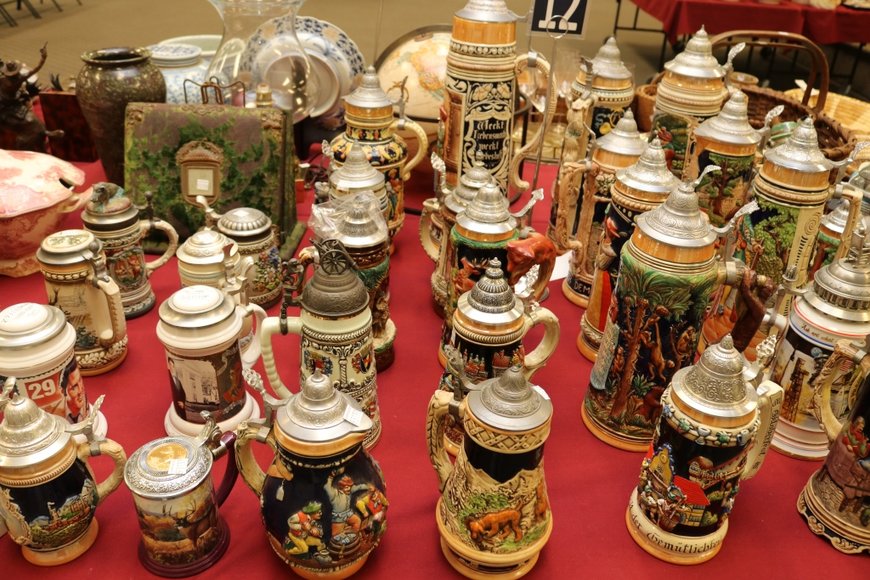 Image for Gallery Auction with Nautical Items and Tools: 9-26-19