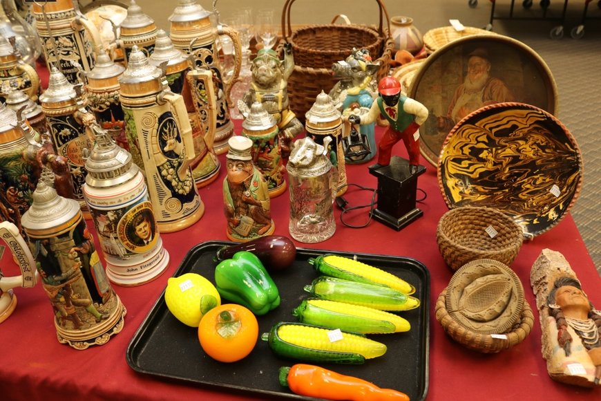 Image for Gallery Auction with Nautical Items and Tools: 9-26-19