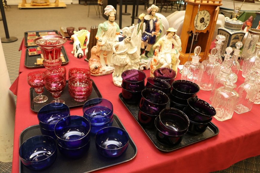 Image for Gallery Auction with Nautical Items and Tools: 9-26-19