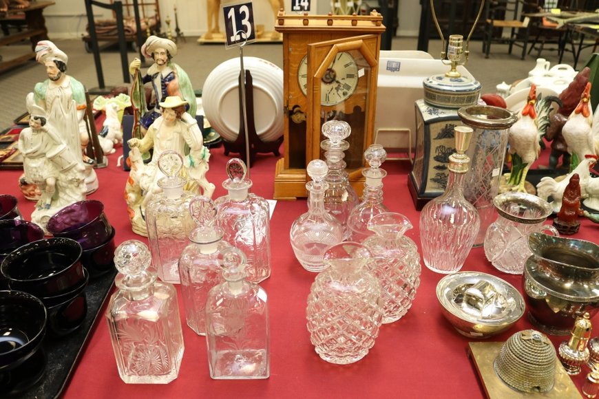 Image for Gallery Auction with Nautical Items and Tools: 9-26-19