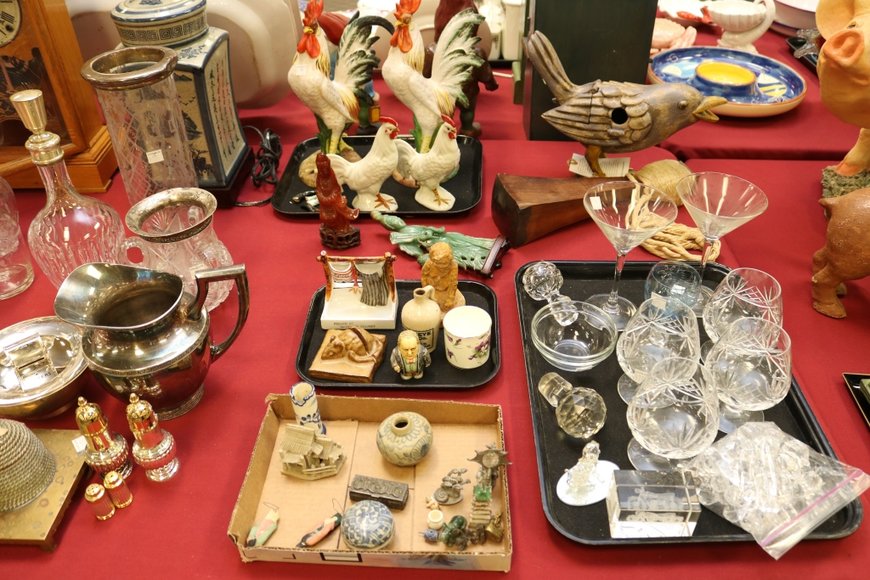 Image for Gallery Auction with Nautical Items and Tools: 9-26-19