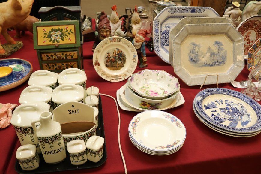 Image for Gallery Auction with Nautical Items and Tools: 9-26-19