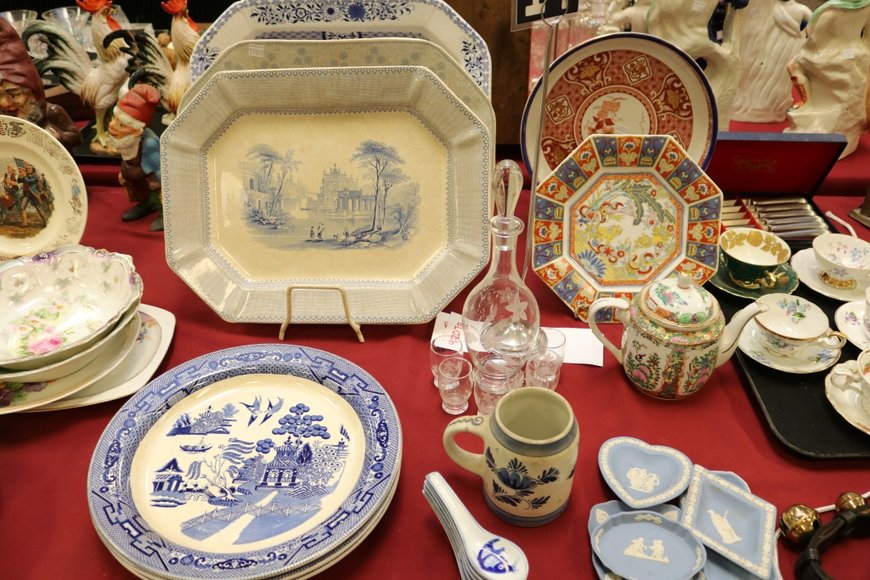 Image for Gallery Auction with Nautical Items and Tools: 9-26-19