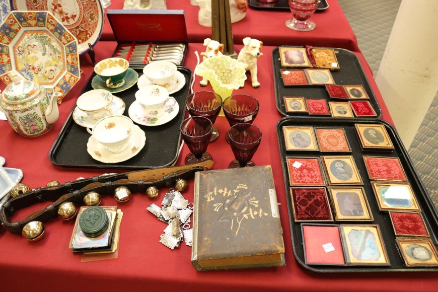 Image for Gallery Auction with Nautical Items and Tools: 9-26-19