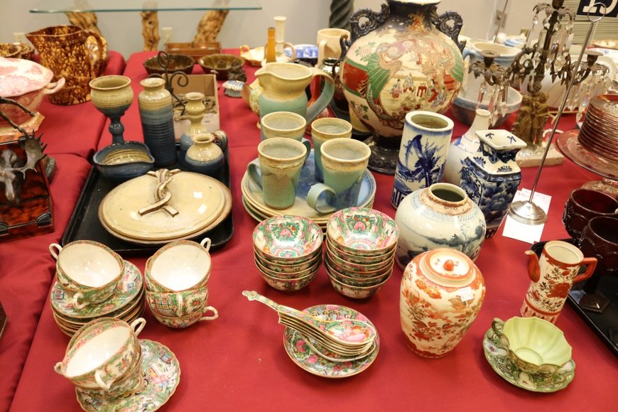 Image for Gallery Auction with Nautical Items and Tools: 9-26-19