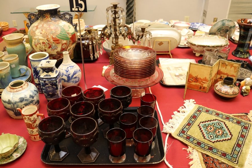 Image for Gallery Auction with Nautical Items and Tools: 9-26-19