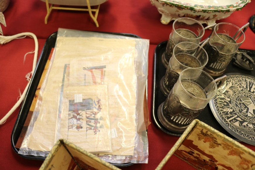 Image for Gallery Auction with Nautical Items and Tools: 9-26-19