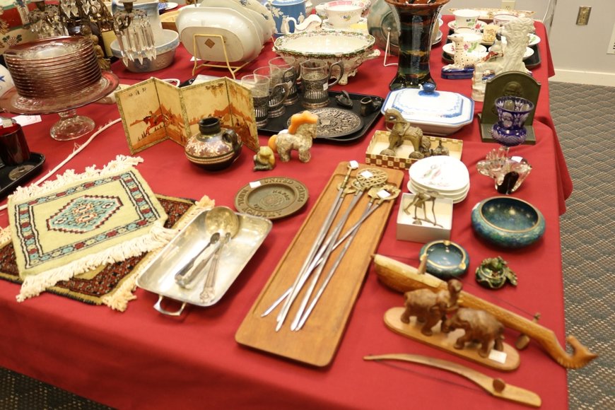 Image for Gallery Auction with Nautical Items and Tools: 9-26-19
