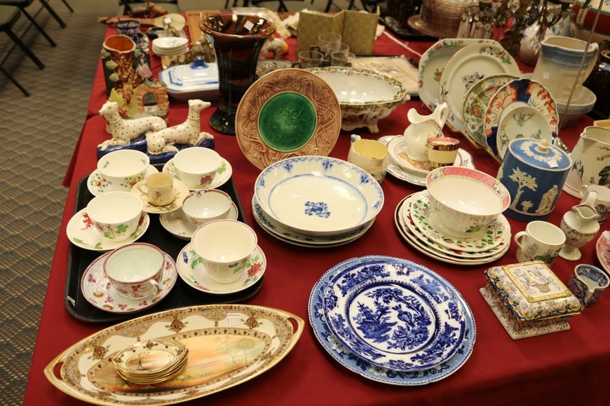 Image for Gallery Auction with Nautical Items and Tools: 9-26-19